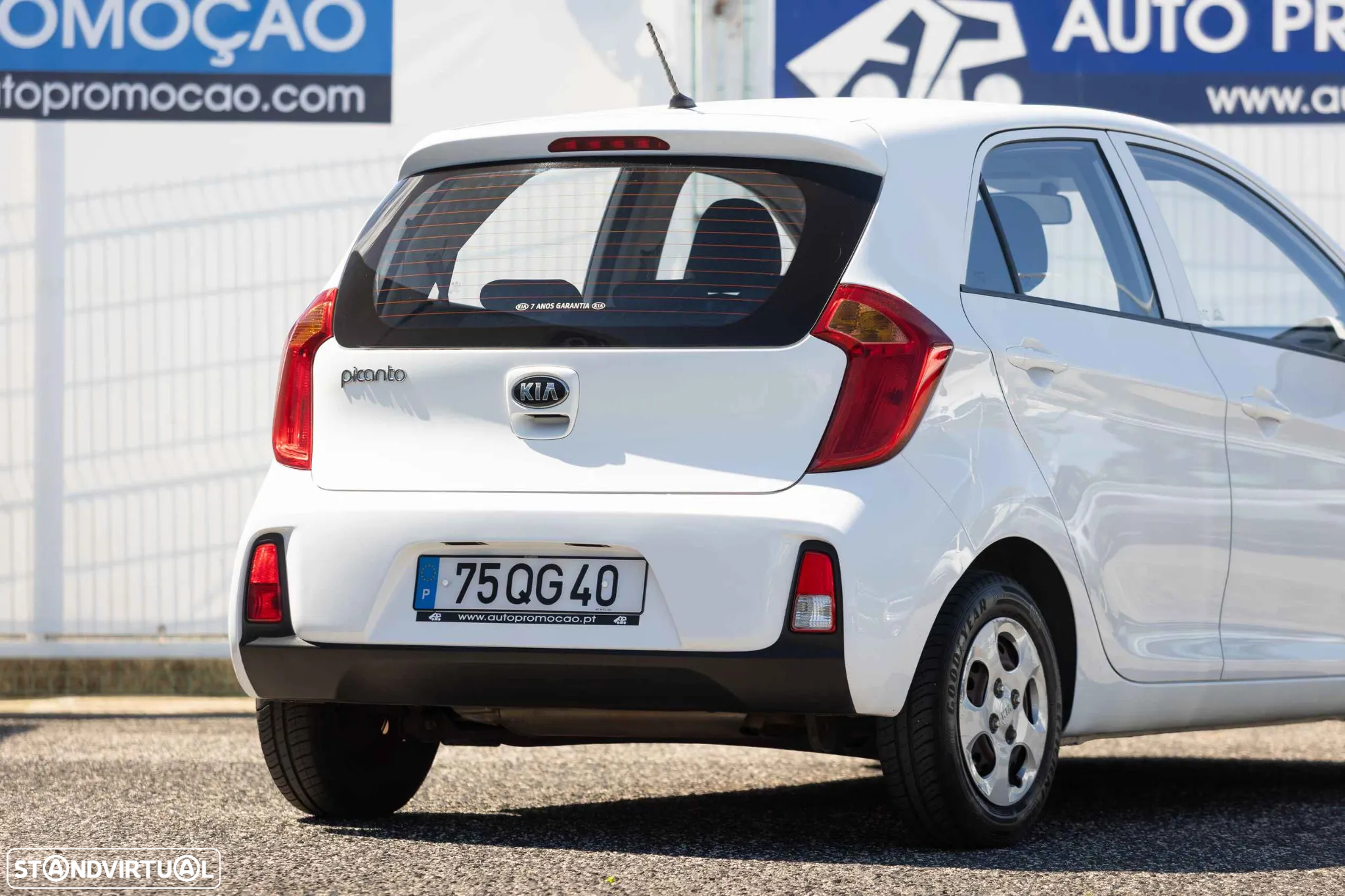 Kia Picanto 1.0 CVVT EX - 15