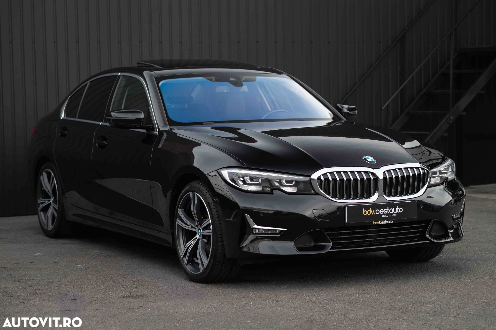 BMW Seria 3 320d xDrive Aut. Luxury Line - 30