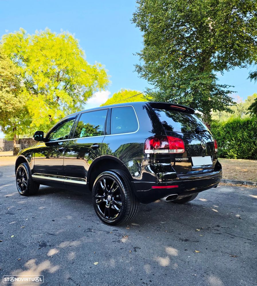 VW Touareg 3.0 TDI V6 - 23