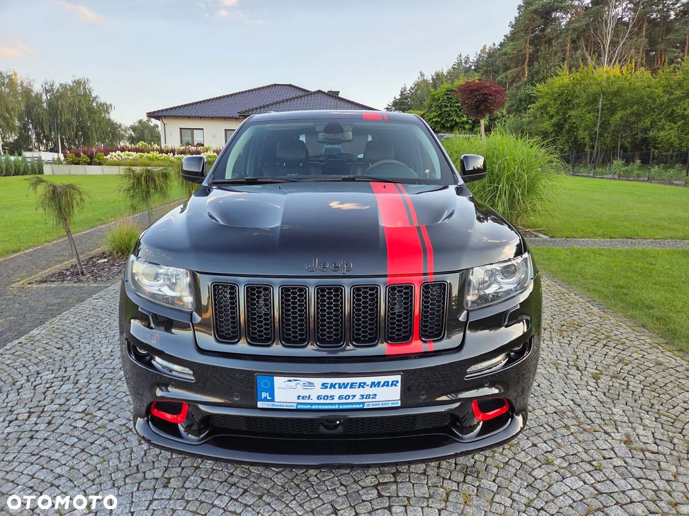 Jeep Grand Cherokee 6.4 V8 SRT8 - 7