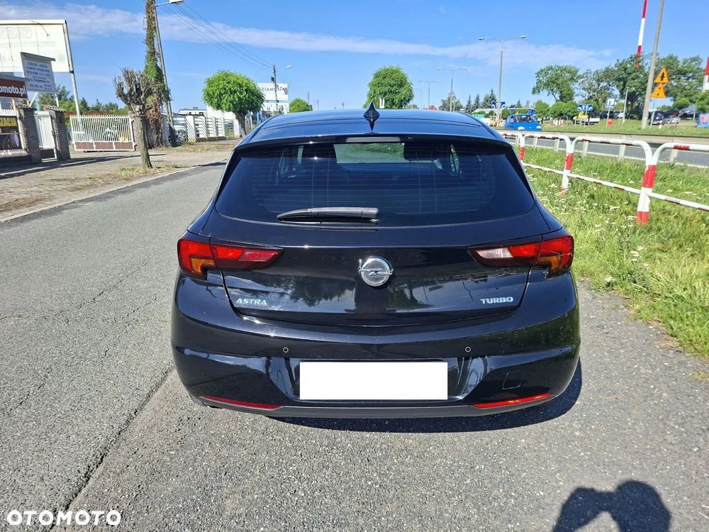 Opel Astra 1.4 Turbo Active - 10
