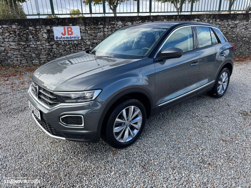 VW T-Roc 1.0 TSI Style - 1