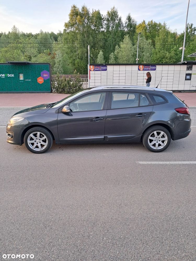 Renault Megane 1.5 dCi Life - 9
