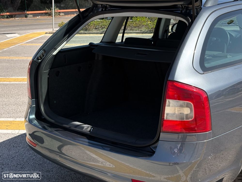 Skoda Octavia Break 1.6 TDi Greenline - 11