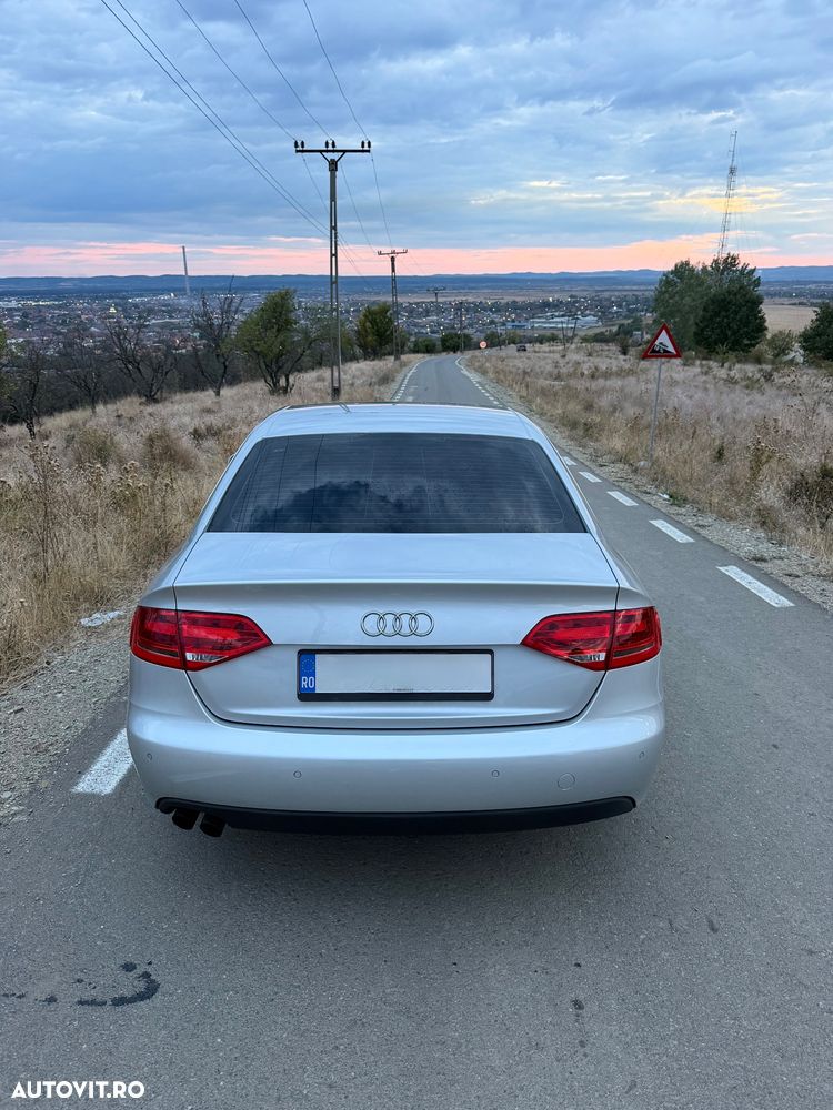 Audi A4 Limuzina 2.0 TFSI Multitronic - 1