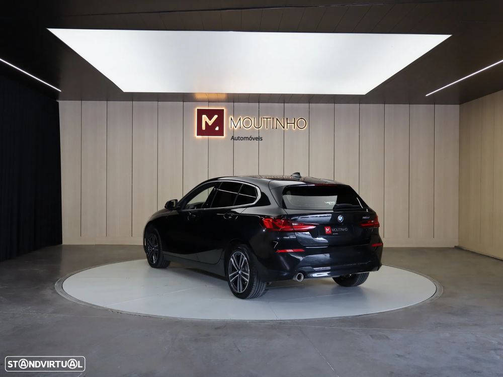 BMW 116 d Auto - 4