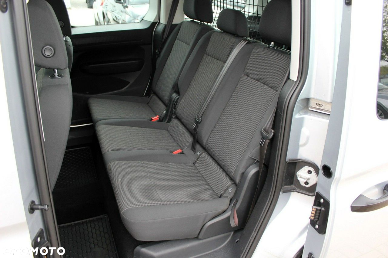 Volkswagen Caddy - 12