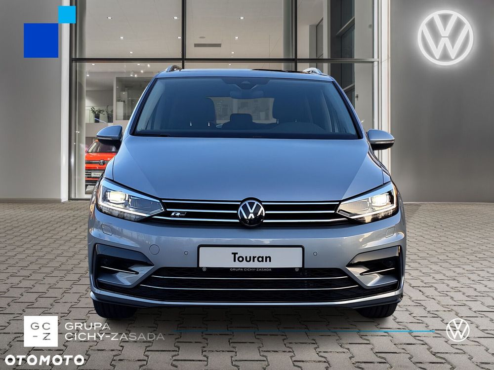 Volkswagen Touran - 8