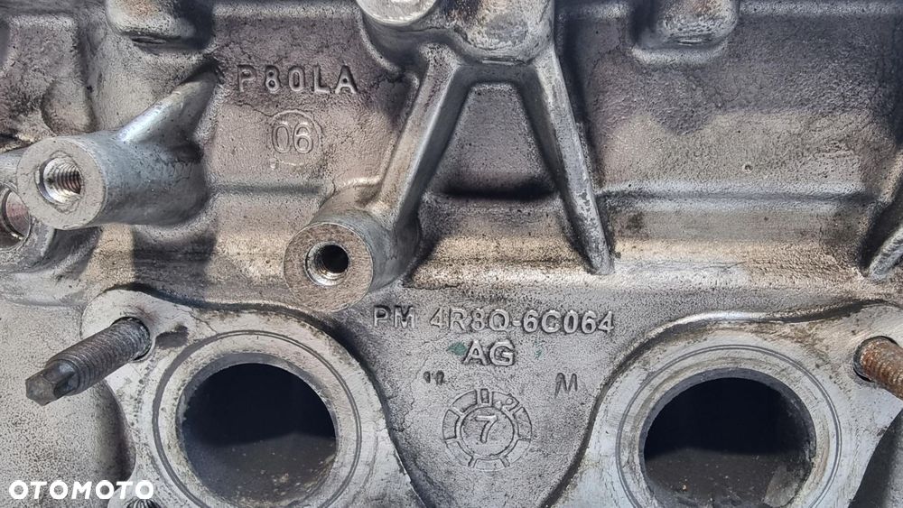 GŁOWICA SILNIKA JAGUAR XF 2.7D V6 4R8Q-6C064-AG - 7