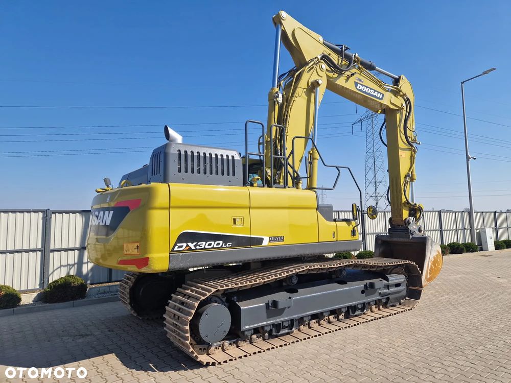 Doosan DX 300 LC-5* 2018r. * 6 878 mth * OQ70/55 * Pełen serwis Doosan * - 34