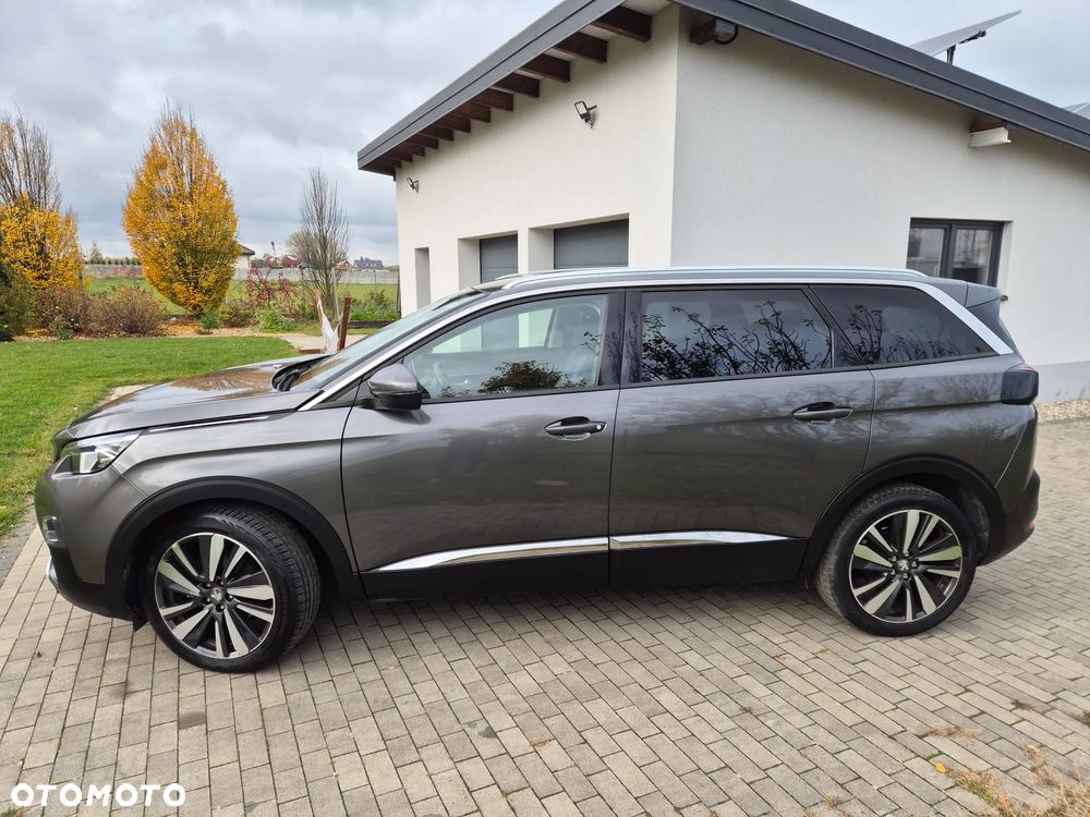 Peugeot 5008 2017 photo 4