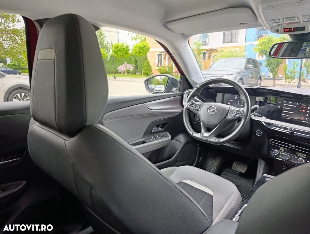 Opel Mokka 1.2L Turbo Start/Stop Aut. Elegance - 12