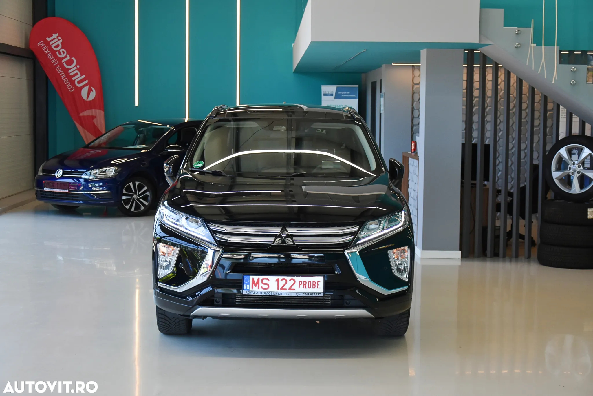 Mitsubishi Eclipse-Cross 1.5 T-MIVEC ClearTec CVT 2WD Diamant Edition Plus - 11