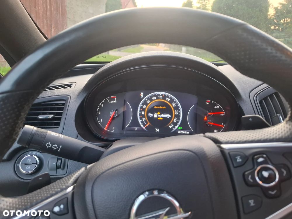 Opel Insignia 2.0 CDTI Automatik Edition - 21