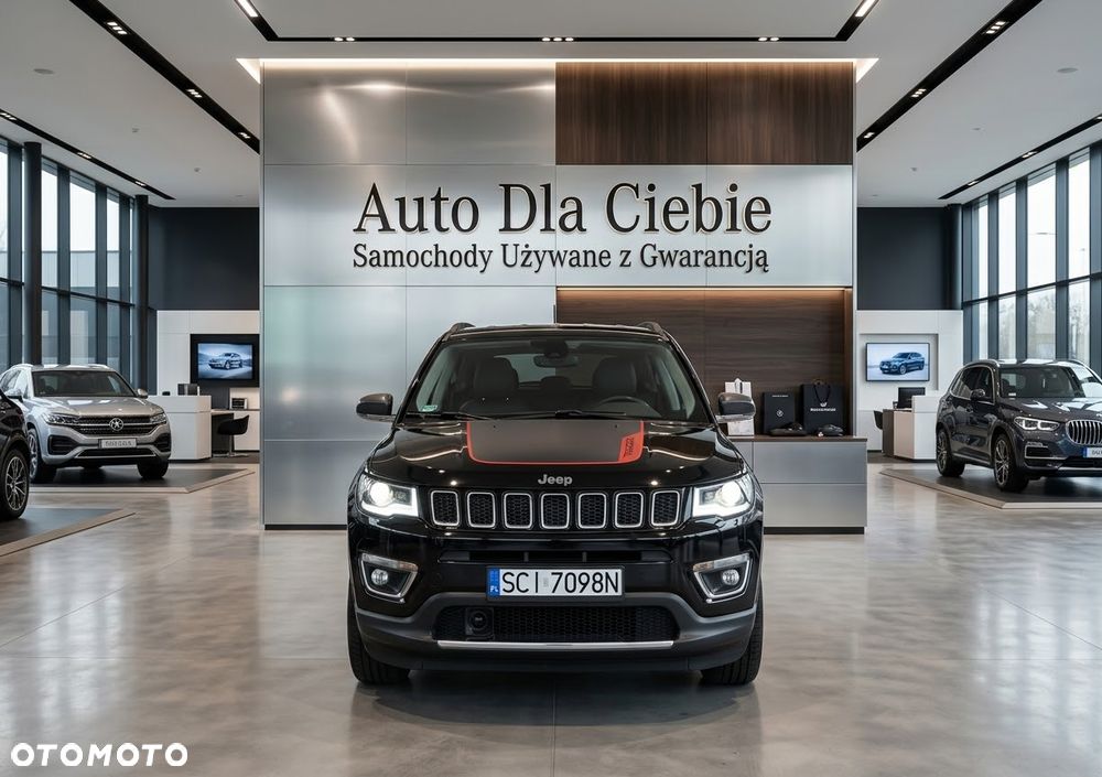 Jeep Compass 1.4 MultiAir Limited - 20
