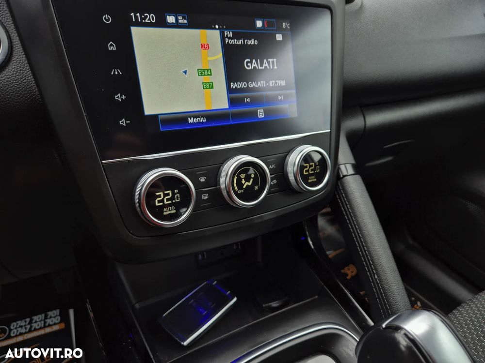 Renault Kadjar TCe EDC GPF Zen - 33