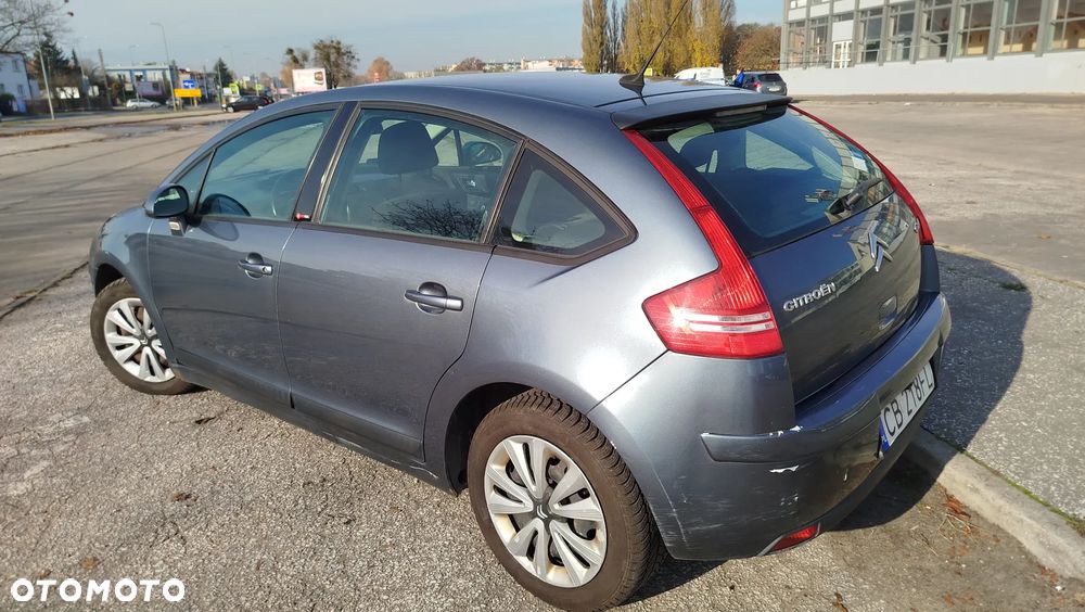 Citroën C4 - 2