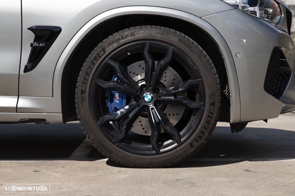 BMW X4 M Competition - 14