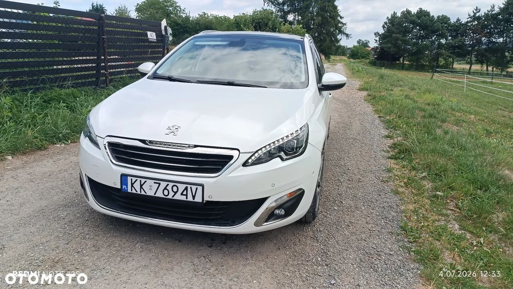 Peugeot 308 BlueHDi FAP 150 EAT6 Stop & Start Allure - 1
