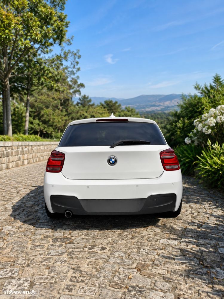 BMW 118 dA Pack M - 2