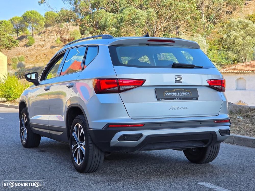 SEAT Ateca 2.0 TDI Style DSG - 4