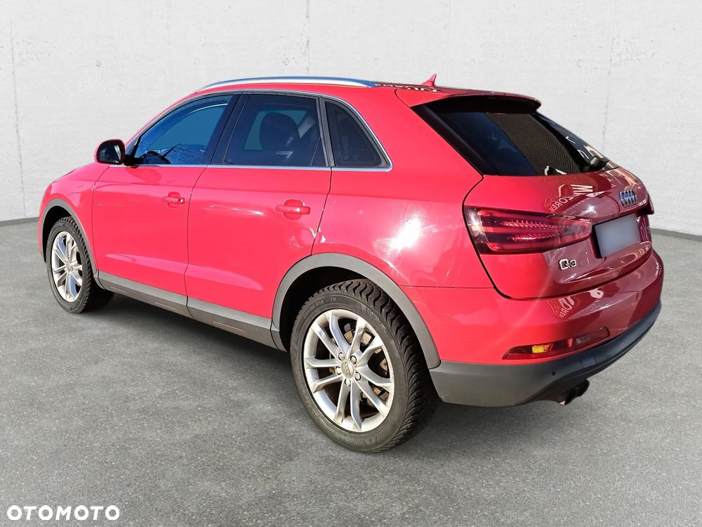 Audi Q3 2.0 TDI Quattro S tronic - 7