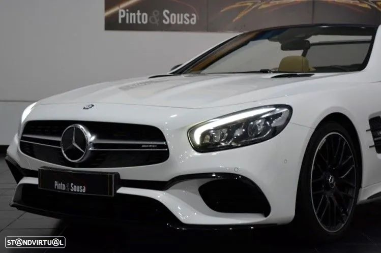 Mercedes-Benz SL 63 AMG Standard - 18