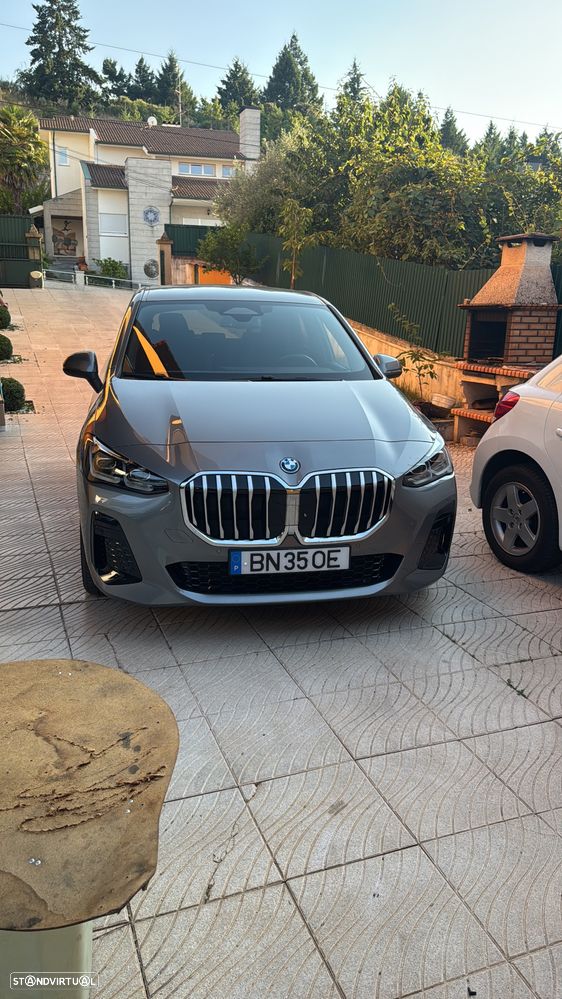 BMW 225xe Active Tourer e xDrive - 4