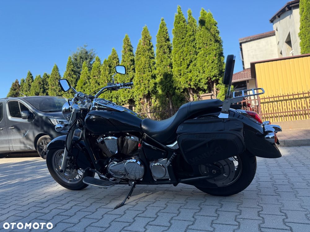 Kawasaki VN - 17