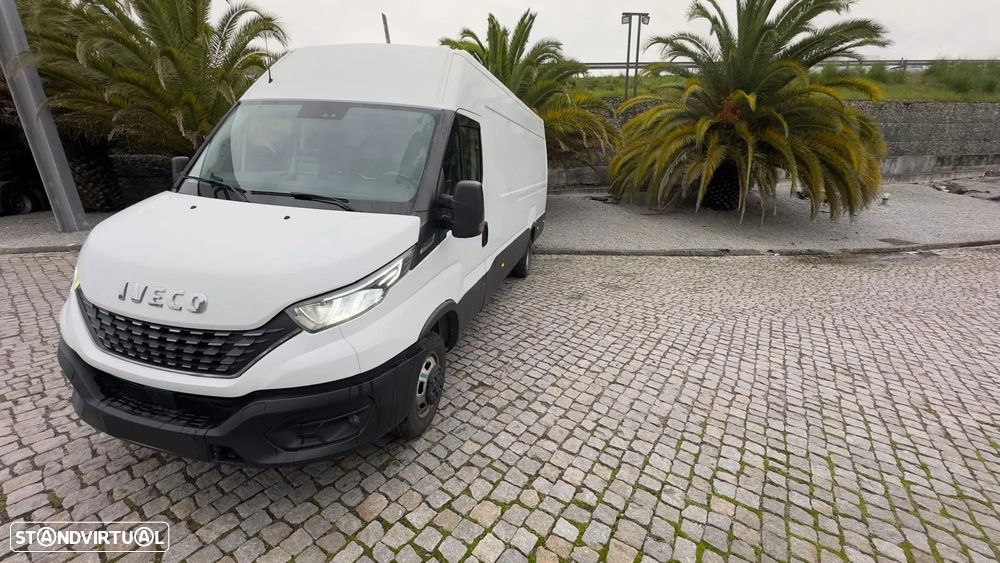 Iveco IVECO DAILY 35C21 16M3 - 1