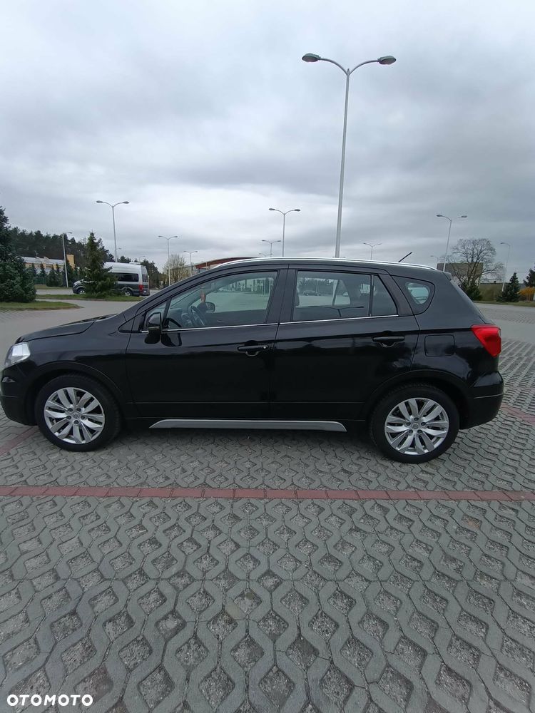 Suzuki SX4 S-Cross 1.6 DDiS 4x2 Comfort+ - 3