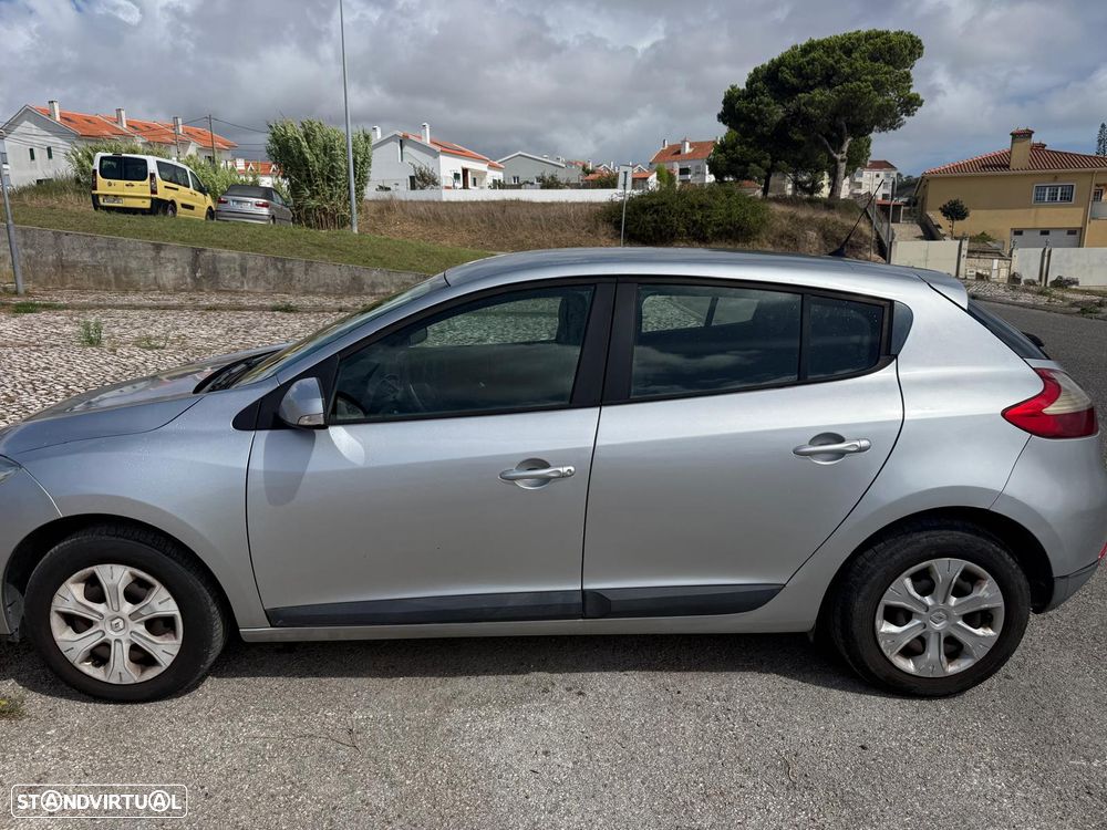 Renault Mégane 1.5 dCi Confort - 2