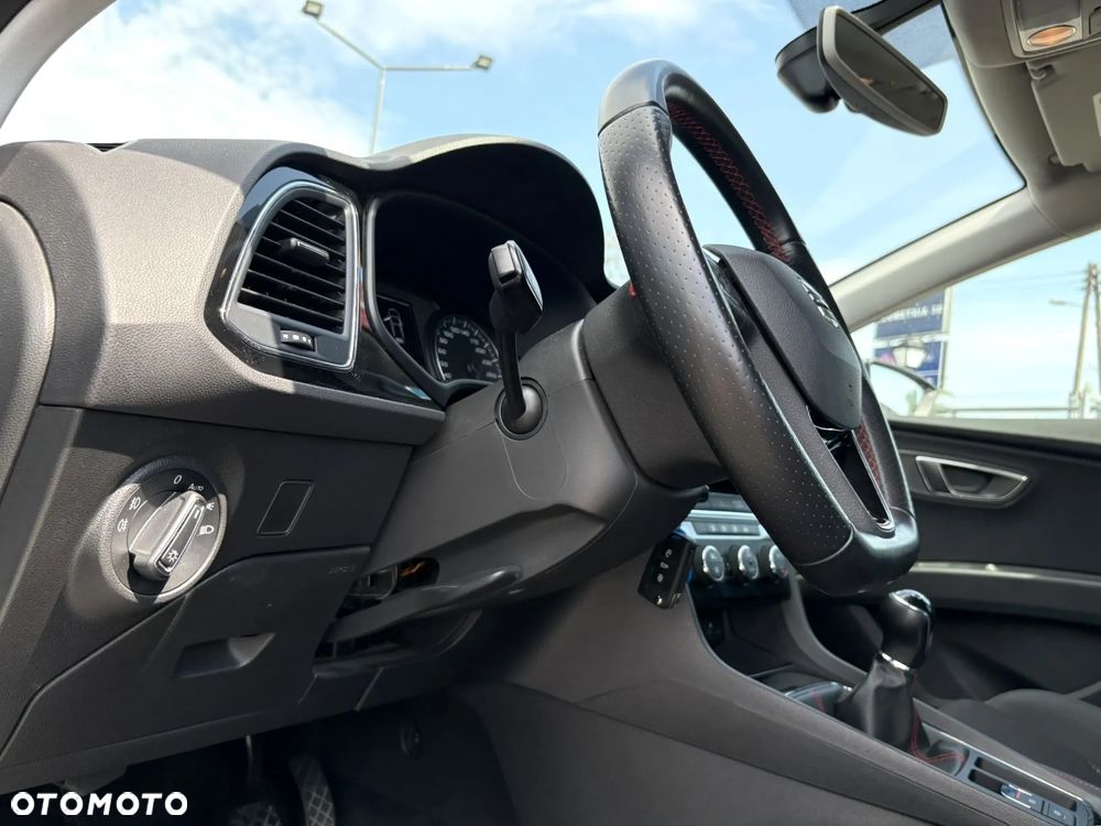 Seat Leon 1.4 TSI FR S&S - 10