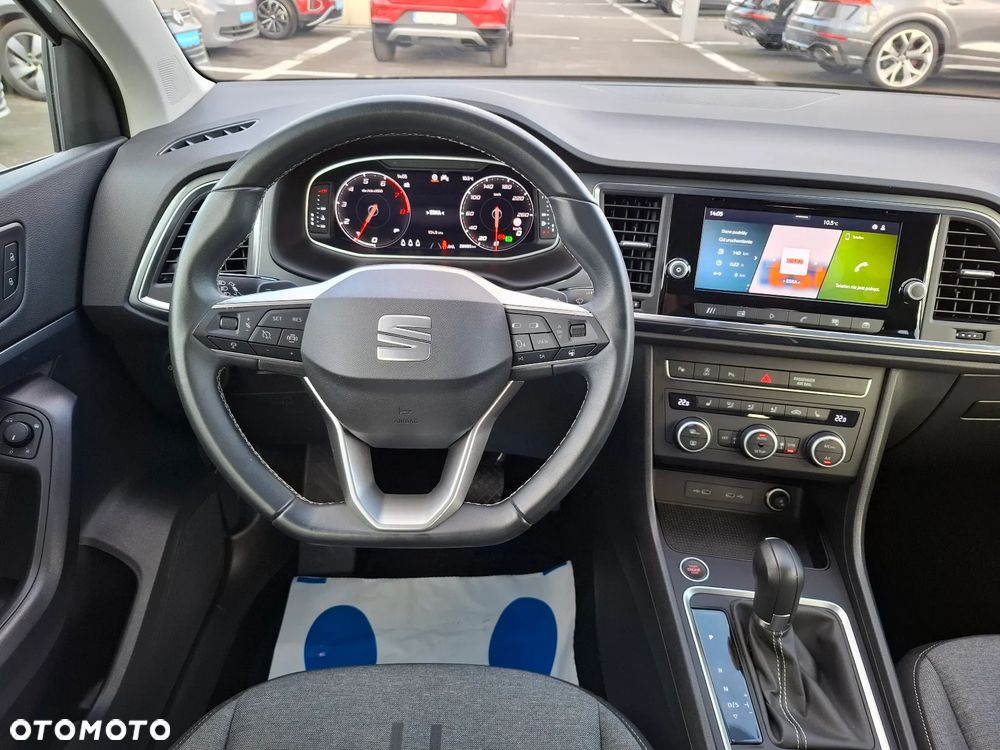 Seat Ateca 1.5 TSI Style S&S DSG - 15