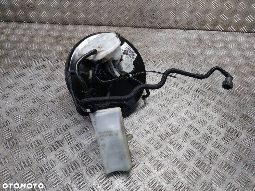 SERWO + POMPA HAMULCOWA CITROEN C4 I 1.6 THP 9682516580 9680931580 - 1