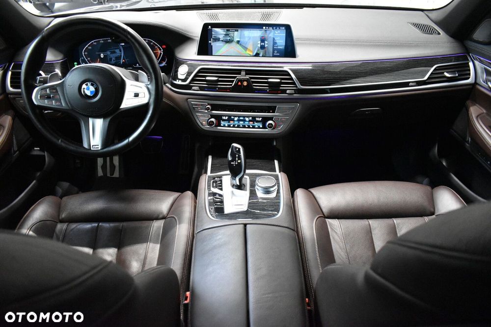 BMW Seria 7 - 7