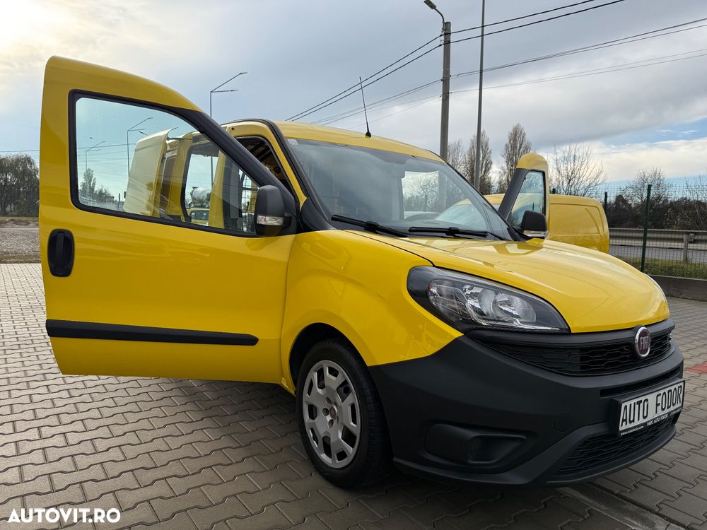 Fiat Doblo Combi 1.3 Mjet Maxi Confort - 36