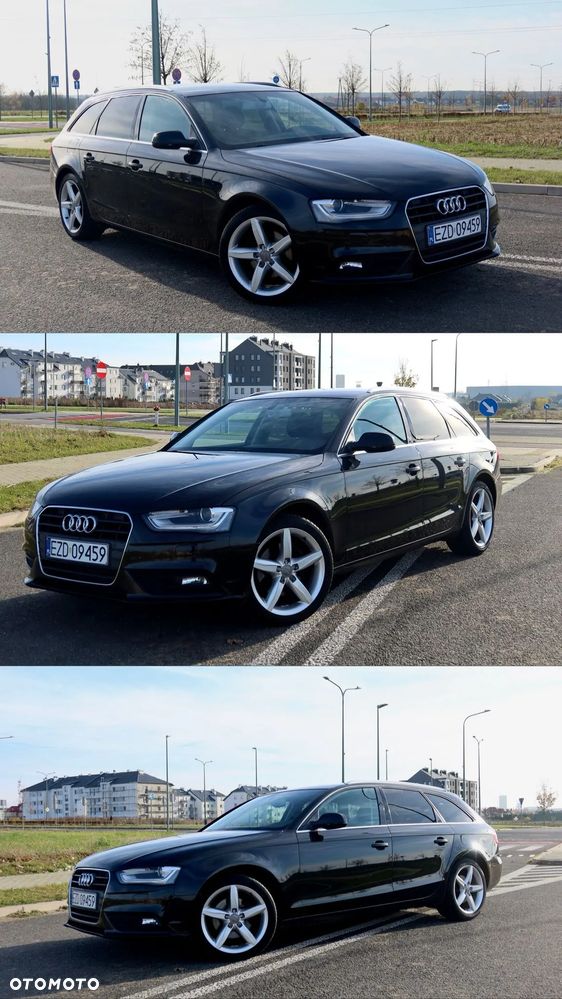 Audi A4 Avant 2.0 TDI DPF Attraction - 1