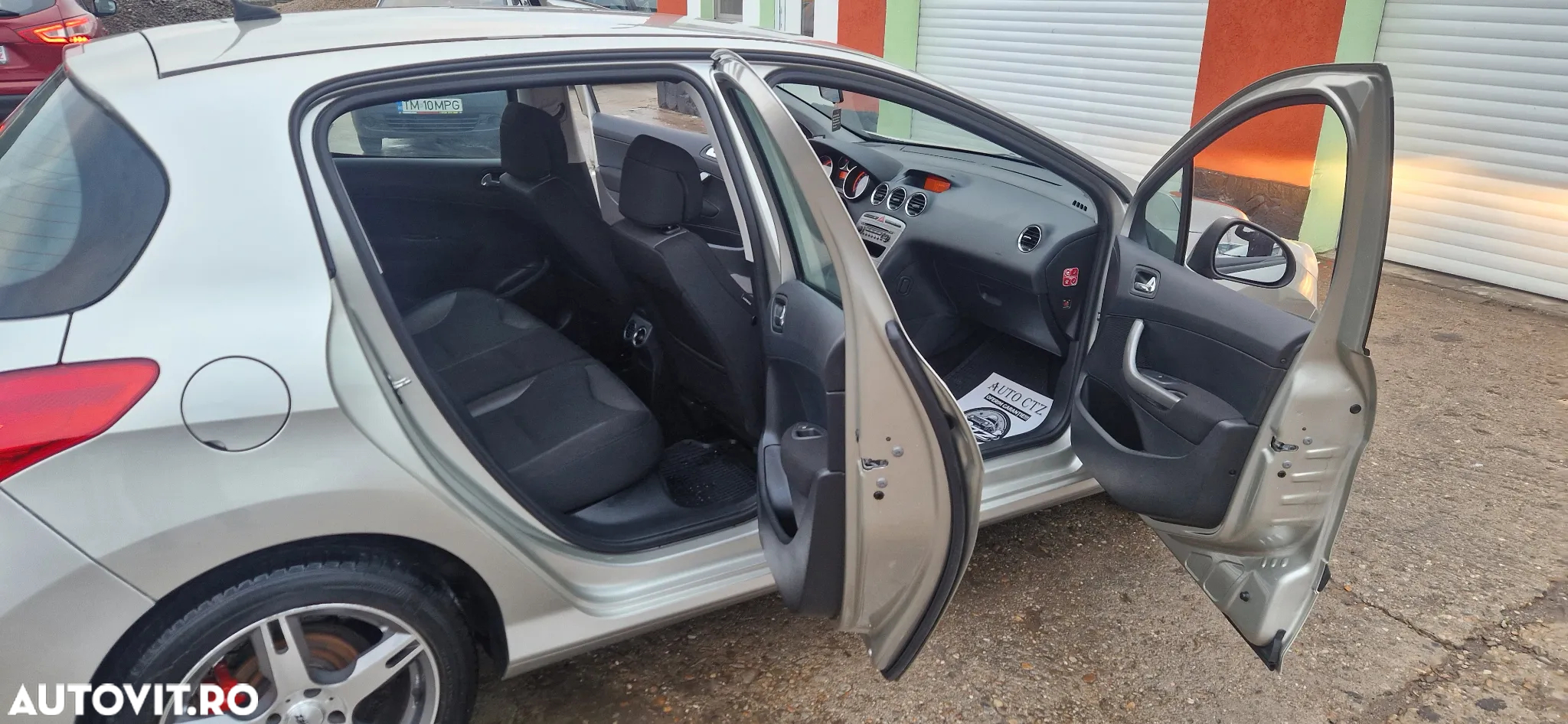 Peugeot 308 - 22