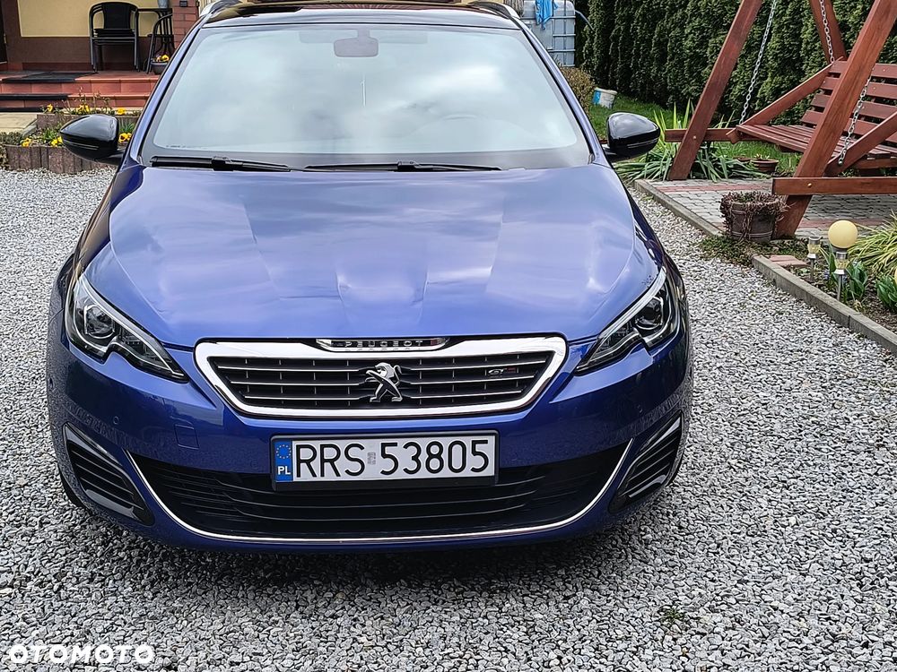 Peugeot 308 BlueHDi 180 EAT6 GT - 3