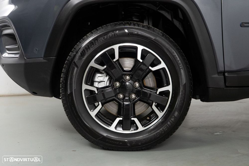 Jeep Compass 1.3 TG 4Xe Trailhawk - 19