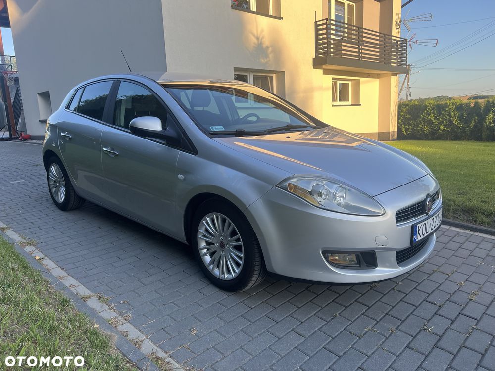 Fiat Bravo - 2