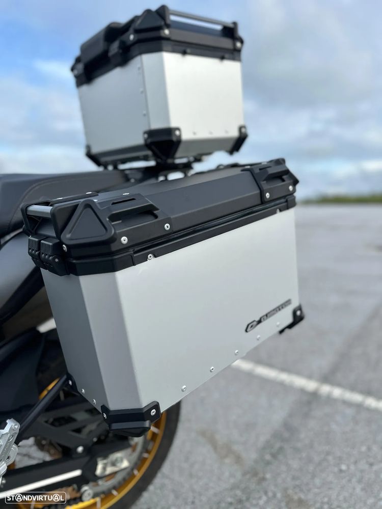 QJ Motor SRT 700X E5 - 15