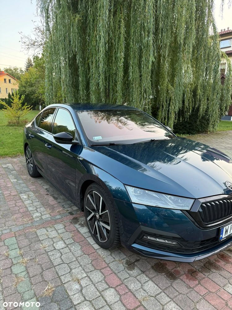 Skoda Octavia 2.0 TSI 4x4 Sportline DSG - 7