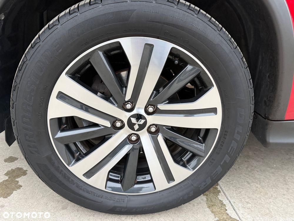 Mitsubishi ASX 2.0 2WD Plus - 26