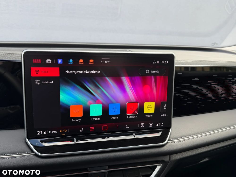 Volkswagen Tiguan 1.5 TSI EVO Elegance DSG - 22