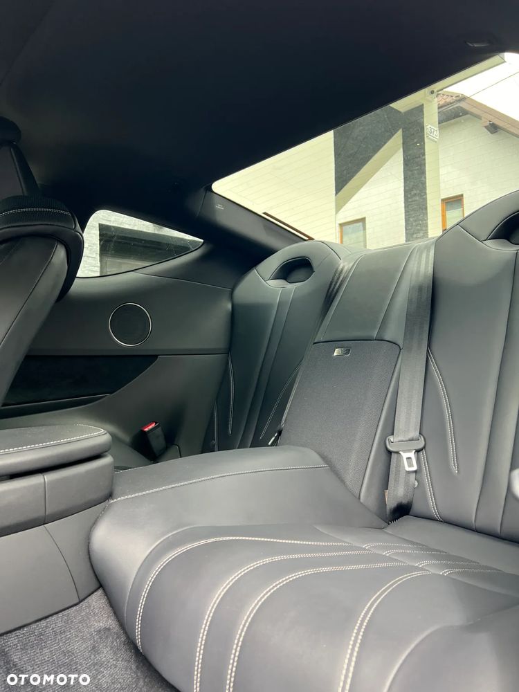 Lexus LC 500h Prestige - 14