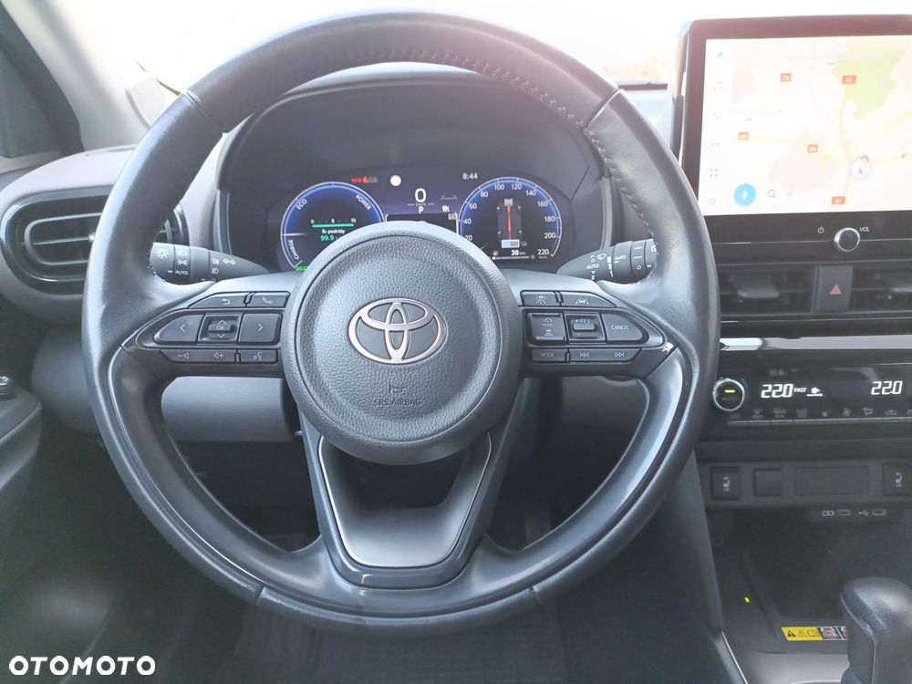 Toyota Yaris Cross Hybrid 1.5 Executive - 15