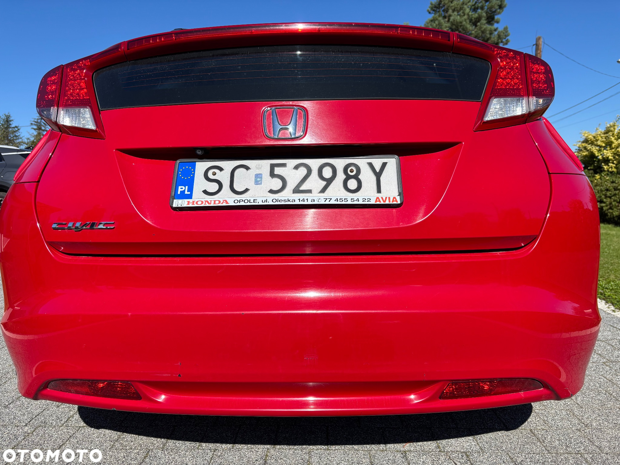 Honda Civic 1.8 Sport - 20