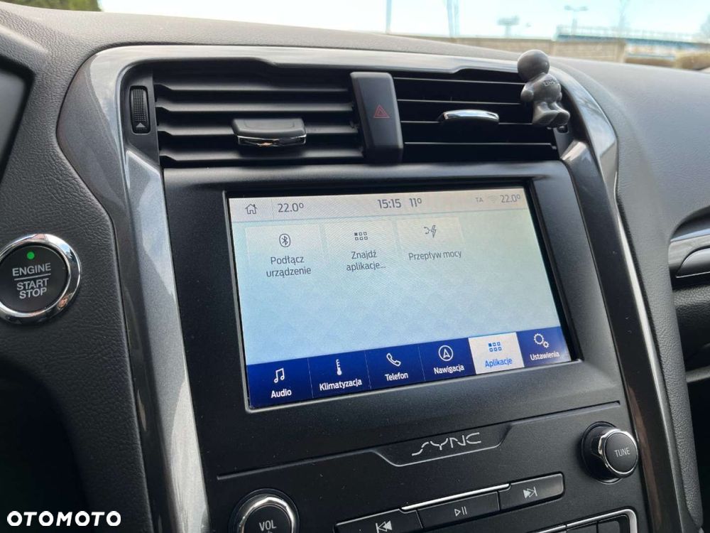 Ford Mondeo - 17